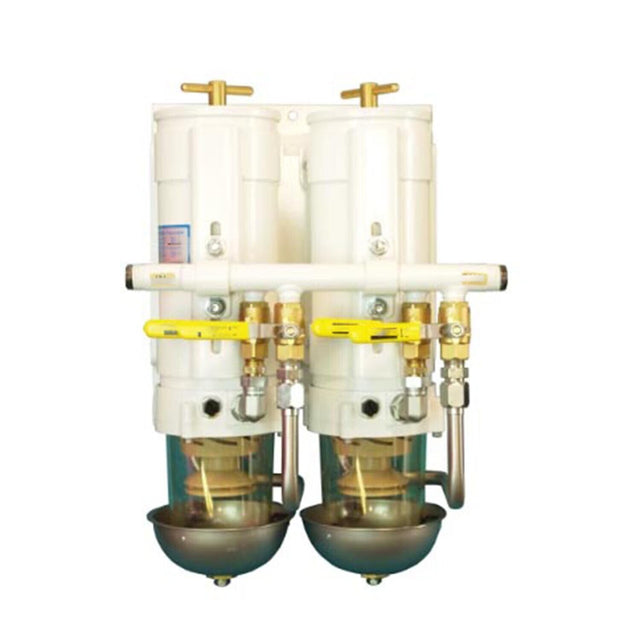 Filtre à carburant de remplacement, séparateur d'eau 751000MAV10 751000MAV, adapté à la série de turbines Racor