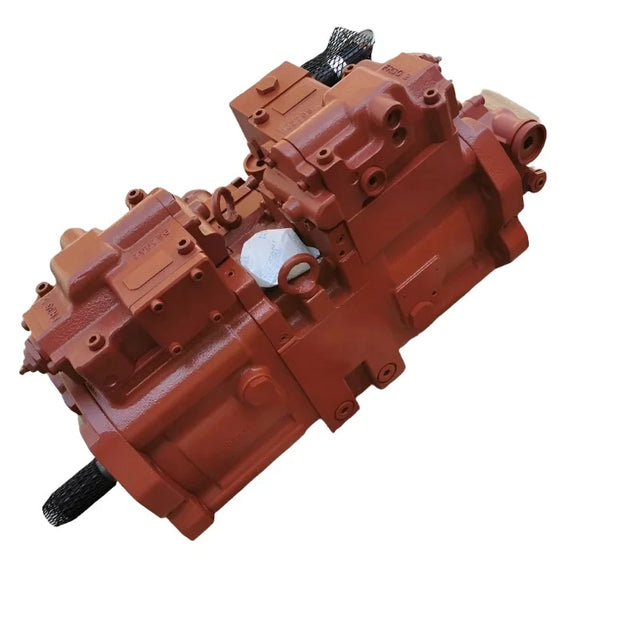 Hydraulic Pump Assembly 2437U509F1 Angkop para sa Kobelco SK115DZ SK130LC-4 SK130LC SK120-4 SK120 MARK IV