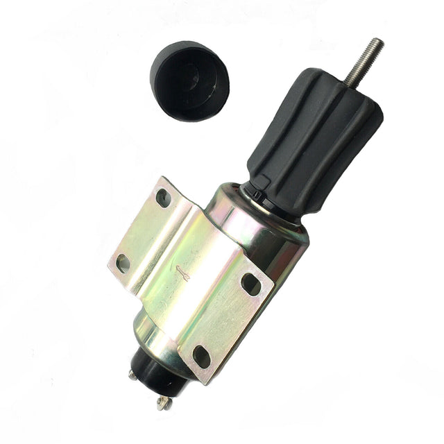 Solenoide de 3 terminales 12V 2300-1501 2370-12E2U1B5A para Woodward