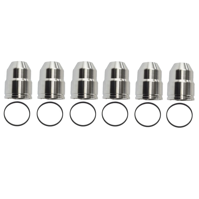 6 PCS Injector Tube Kit 3680873 Fits for Cummins ISX QSX Engine