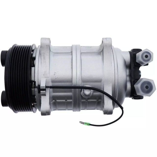 Ang Seltec TM15XD 12V A/C Compressor 18-10157-06 ay angkop para sa Carrier Transport Refrigeration