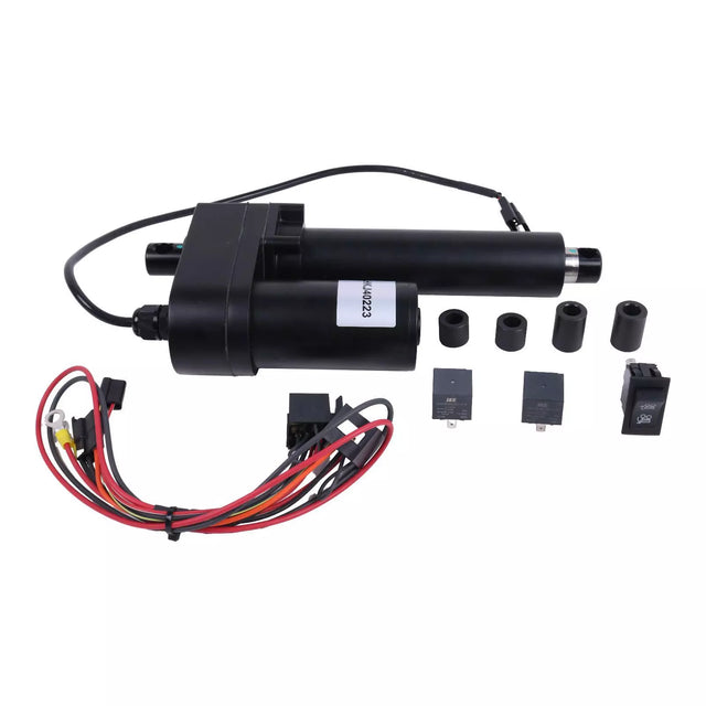 Lasteboks Power Lift Actuator Kit BM20701 Passer til John Deere Gator TH 6X4 4x2 Turf