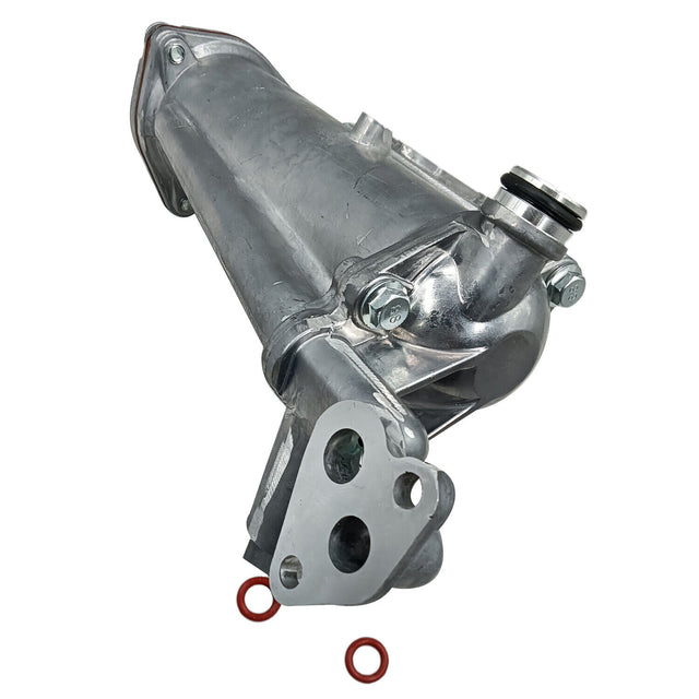 Oliekoelerafdekking voor Mitsubishi Canter Truck 4D31 4D32-motor