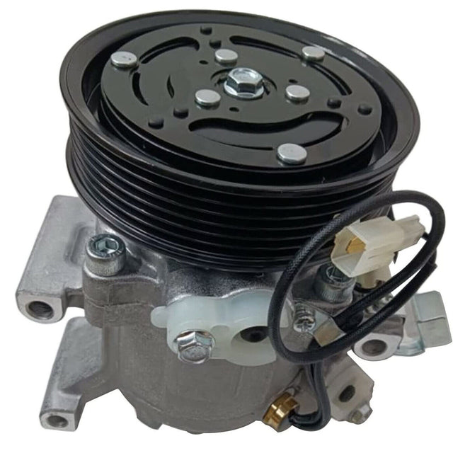 A/C Compressor 447280-3150 Fits For Daihatsu Fits Terios Fits Toyota Fits Passo 2007 2008 2009 2010