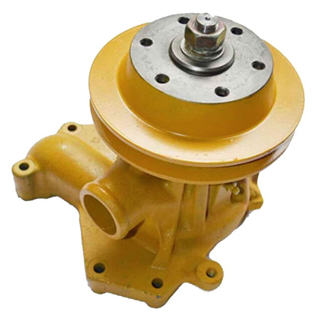 6134-61-1430 Mga Pump ng Tubig para sa Komatsu Bulldozer D31E-17 D31S-17 Engine 4D105-5T