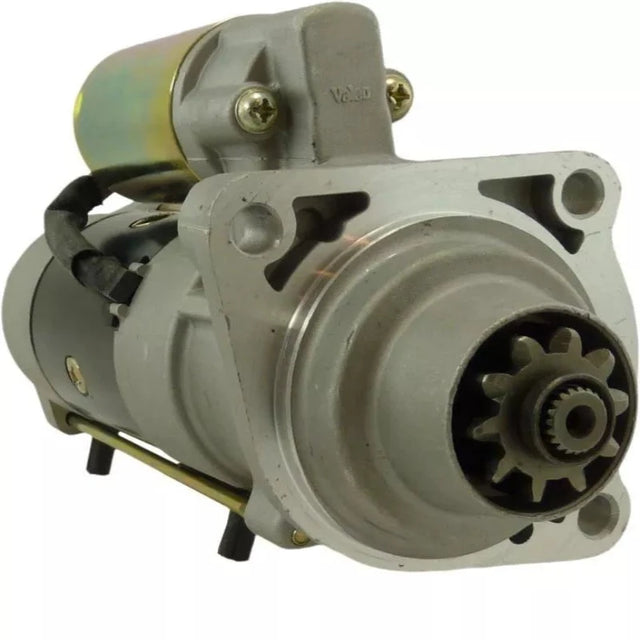 Motor de arranque de 12 V 10 T 6675958 6676958 compatible con cargadores de cadenas compactos Bobcat T200