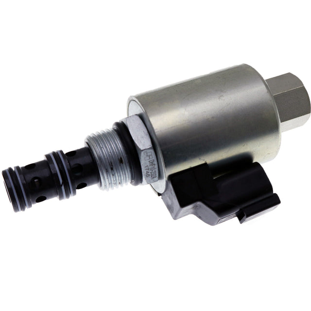 25/220992 25220992 Válvula solenoide hidráulica para retroexcavadora JCB 3CX