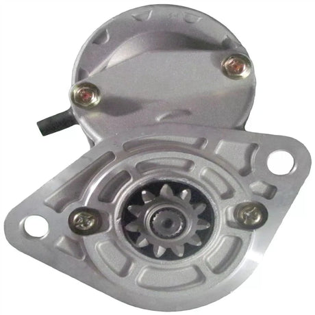 Motor de arranque de 12 V 11T 138-2219 1382219 compatible con Caterpillar 304.5 3024