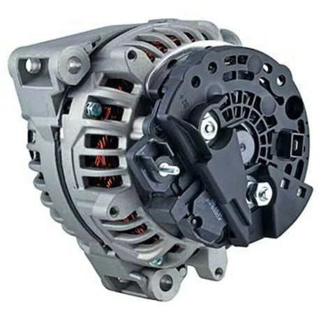 24V 100A Alternator RE538241 RE558676 Angkop sa John Deere Crawler 850K JD PT 6.8L 205HP DSL 2012 - 2014