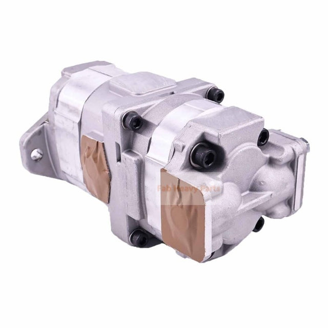 Convient pour chargeuse sur pneus Komatsu WA380-3-X WA380-3 pompe hydraulique Assy 705-51-20440