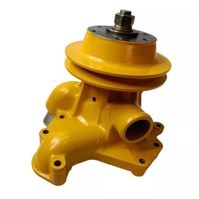 6134-61-1430 Wasserpumpe passend für Komatsu Bulldozer D31E-17 D31S-17 Motor 4D105-5T