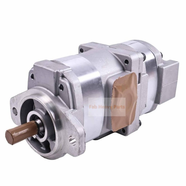 Convient pour chargeuse sur pneus Komatsu 505-1 507-1 W20-1 W30-1 pompe hydraulique 705-51-21000