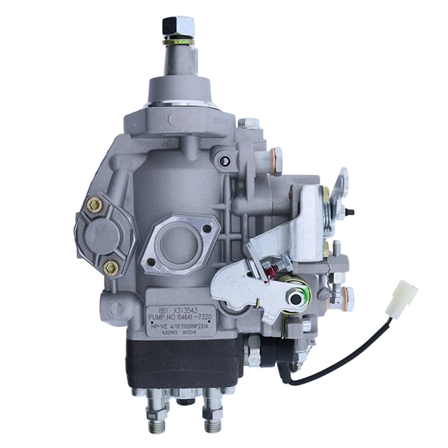 Pompa di iniezione del carburante C6205711370 adatta per motore Cummins B3.3 QSB3.3