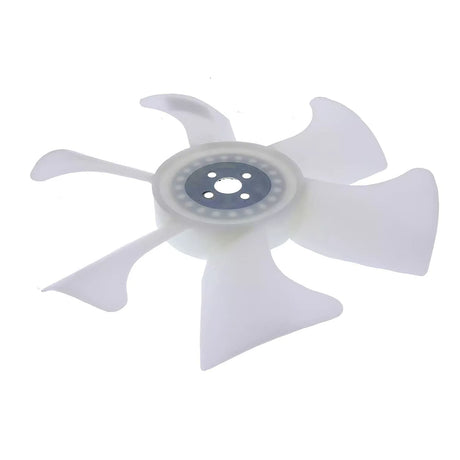 Fan Blade 129916-44740 Angkop para sa Yanmar 4TNV88 4TNE98 Komatsu CK20-1 CK30-1 CK35-1 SK815-5 SK820-5