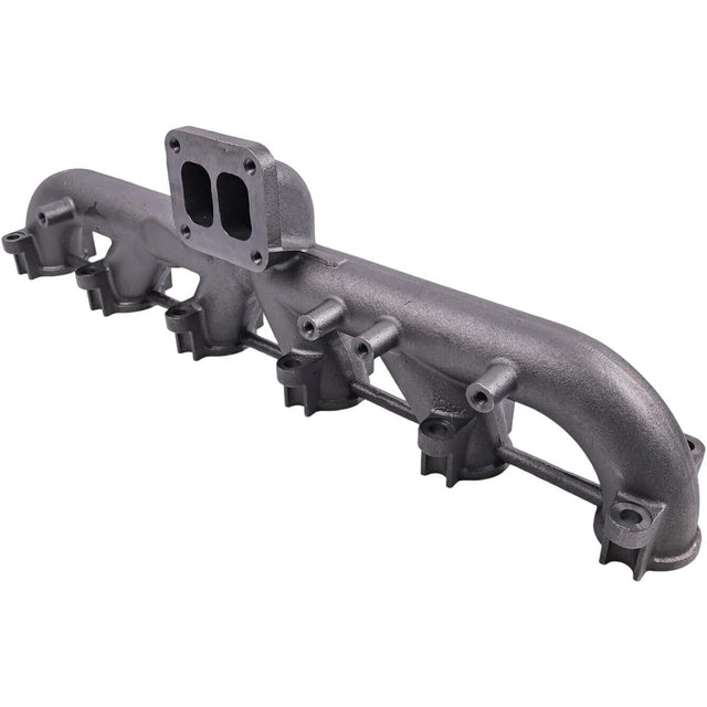 Exhaust Manifold 3917668 3931141 with Gaskets Fits for Cummins Engine 6CT 6CT8.3