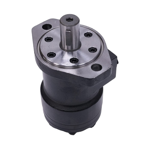 Hydraulic Motor 101-1025-009 Replaces Eaton Char-Lynn H Series