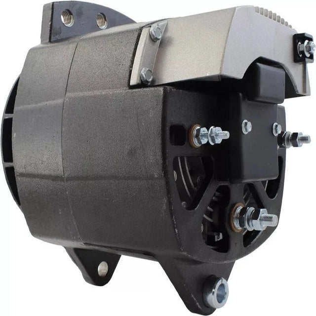 Alternador 86529327 de 12 V 185 A compatible con New Holland CR940 CX840 CR920