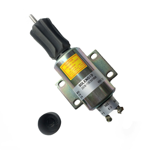 Solenoide de 3 terminales 12V 2300-1501 2370-12E2U1B5A para Woodward