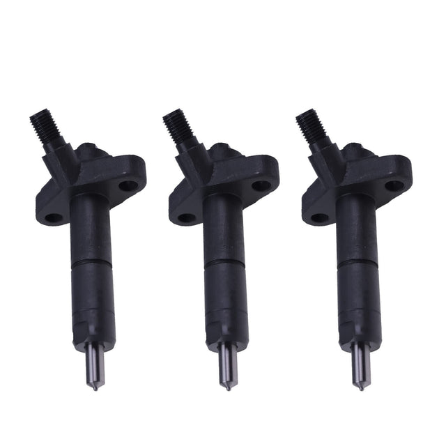 3 PCS Fuel Injector E9NN9F593CA E1NN9F593BA para sa Ford Engine BSD332 BSD333 BSD333H BSD442 BSD444 BSD444T