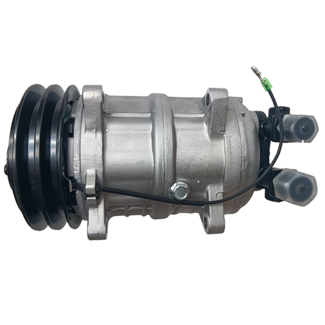 A/C Compressor 218-4994 2184994 Fits for Caterpillar CAT Loader 216 236 247 267 287 904B 904H