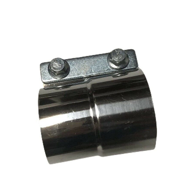 Muffler Clamp 4213017 Fits for Hitachi Excavator EX120-1 EX150-1 EX120-2 EX120-3 EX120-5 ZAX130 ZX130W ZX160 ZX110 ZAX120