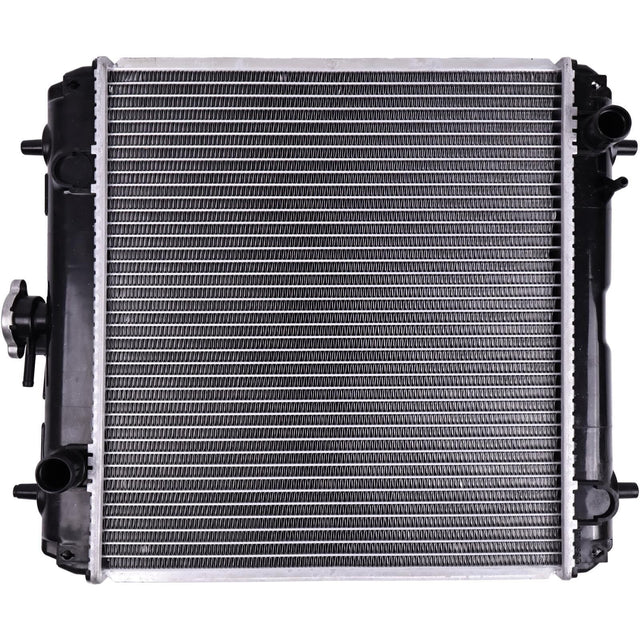 Radiator 1G952-72060 Fit Kubota D722 D902 DF972 WG972 Z482 Z602 Engine