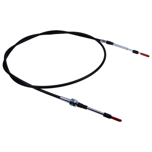 Se adapta al cable del acelerador del cargador de orugas compacto Bobcat T250,T300,T320, reemplaza a 6675668