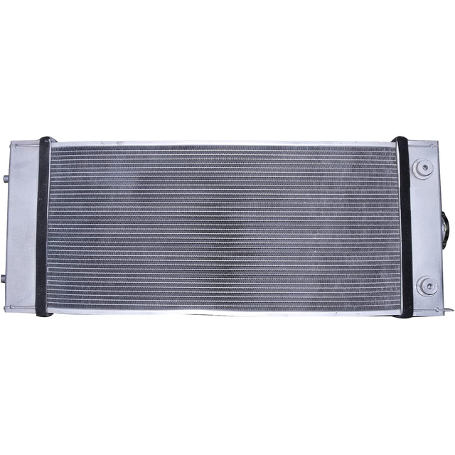 Angkop Para sa Komatsu Wheel Loader WA200-5 WA250-5 WA270-5 Hydraulic Radiator Core Assembly 418-03-31112