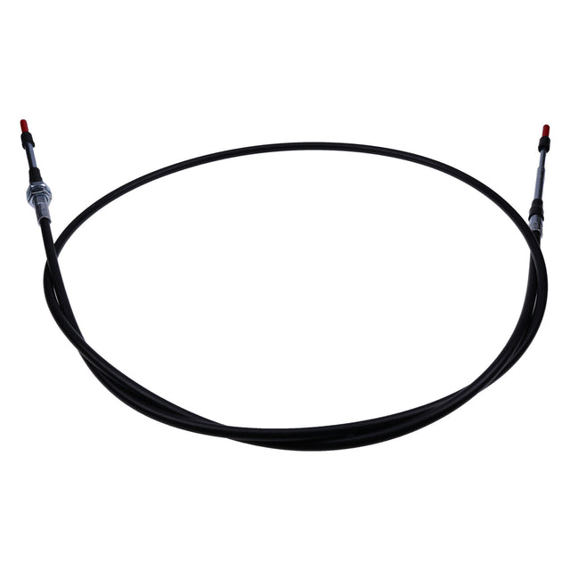 Se adapta al cable del acelerador del cargador de orugas compacto Bobcat T250,T300,T320, reemplaza a 6675668