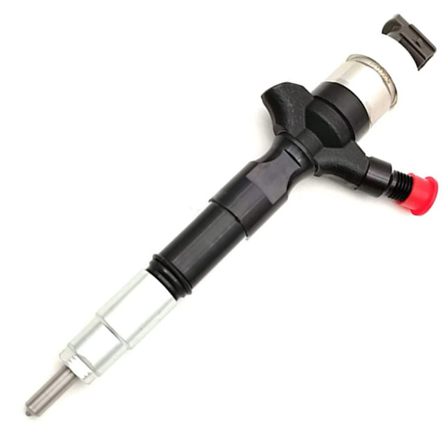 Injecteur de carburant 095000-7760 pour moteur Toyota Hiace Hilux 2.5D 2KD-FTV