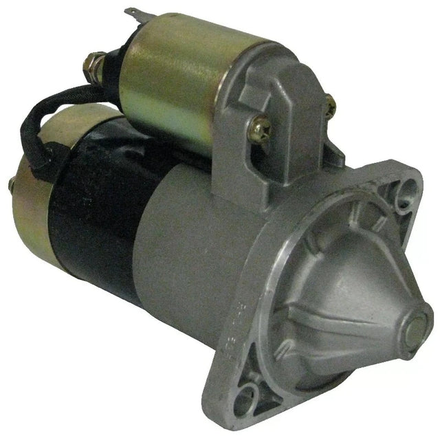 Motor de arranque 12V 9T 104211-77010 10421177010 compatible con Yanmar SB12