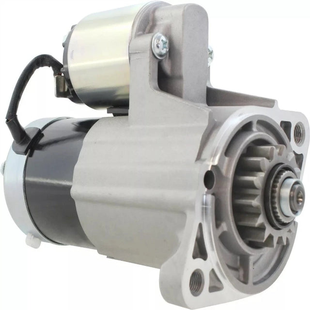 12V 14T Startmotor 30L66-10500 30L66-10600 M0T60481 Past Mitsubishi L3E 15.2HP Diesel