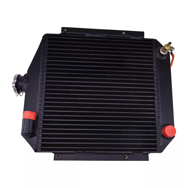 Hydraulic Radiator 1514711 151-4711 1432266 143-2266 Fits for Caterpillar CAT Mini Hydraulic Excavator E301.5 E301.6 E301.8 Engine 3003