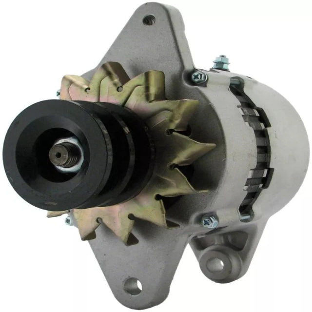 Alternador de 24 V 25 A 27020-1050 27020-1050B 27020-1050C compatible con Hino ED100 EF100 1976 - 1986