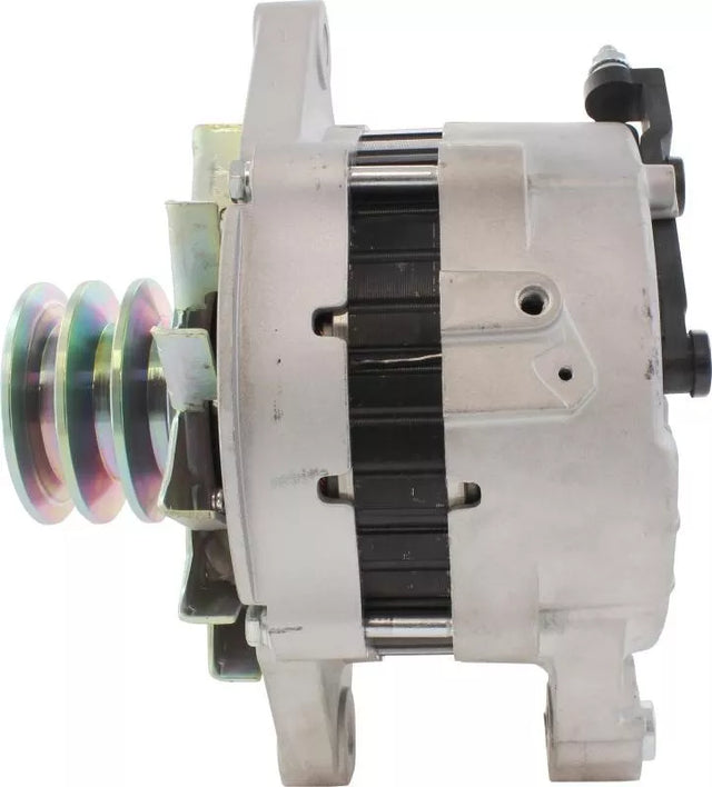 24V 90A Alternator A9TU3782 Fits Case Excavator CX350 CX350B CX350C with Isuzu Engine 6HK1X 6UZ1X