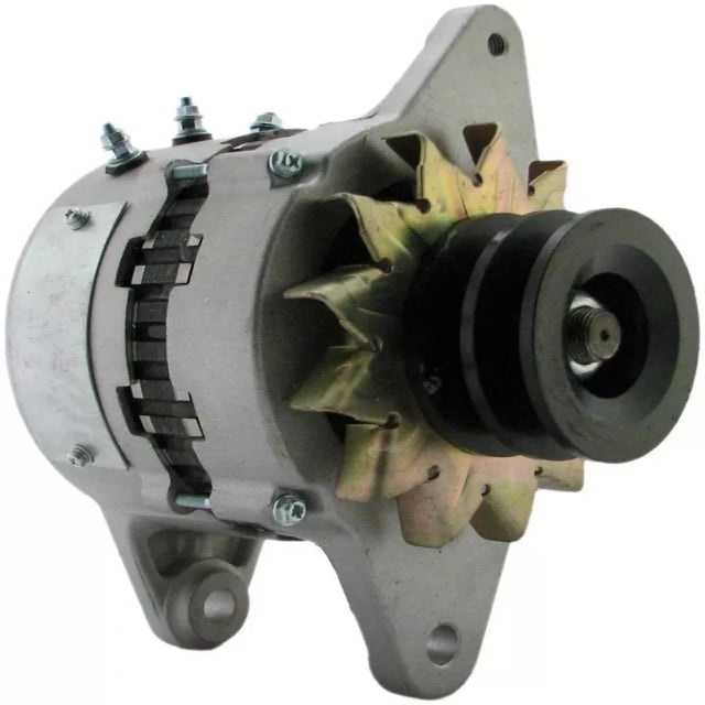 Alternador de 24 V 25 A 27020-1050 27020-1050B 27020-1050C compatible con Hino ED100 EF100 1976 - 1986