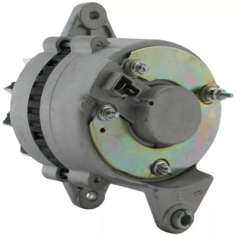 Alternador de 12 V 25 A CH10493 TY6647 compatible con John Deere 14519 CCE