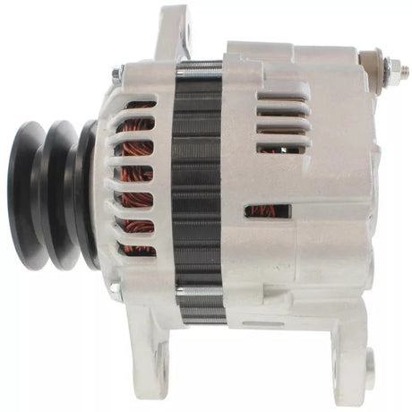 Alternador VAME017614 de 24V 35A compatible con excavadora industrial New Holland E160 E235SRLC E215