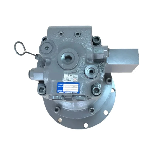 Schommelmotor YR15V00003F1 SG025 Past voor Kobelco SK60-5 SK60 MARK V SK60-3