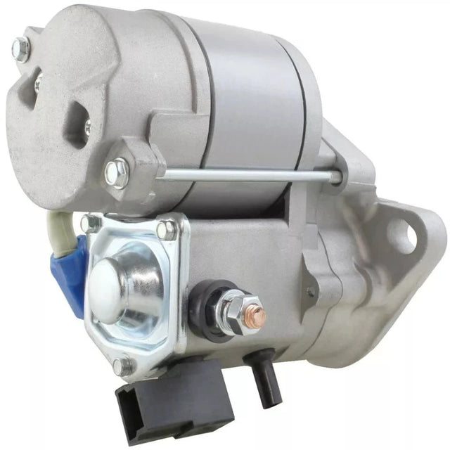 Motor de arranque de 12 V 9T 0R9705 160-4648 1604648 compatible con Caterpillar 301,5 301,6 301,8