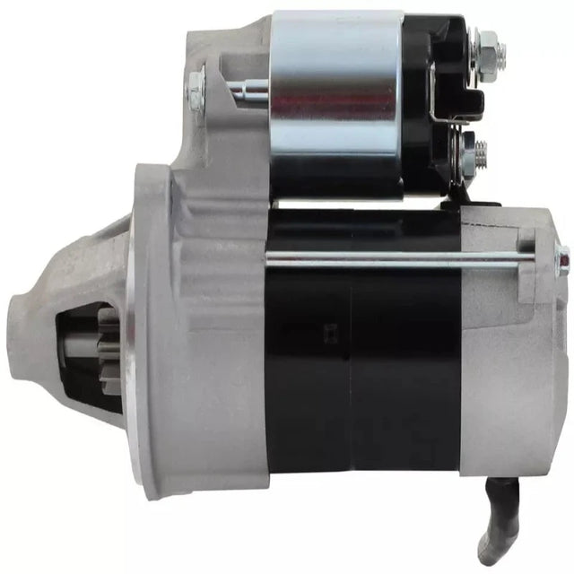 Motor de arranque de 12V 9T 6A100-31150 6A100-31151 6A100-31154 compatible con Kubota B21TLB 21HP Dsl 12 VOLTIOS 2001 - 2009