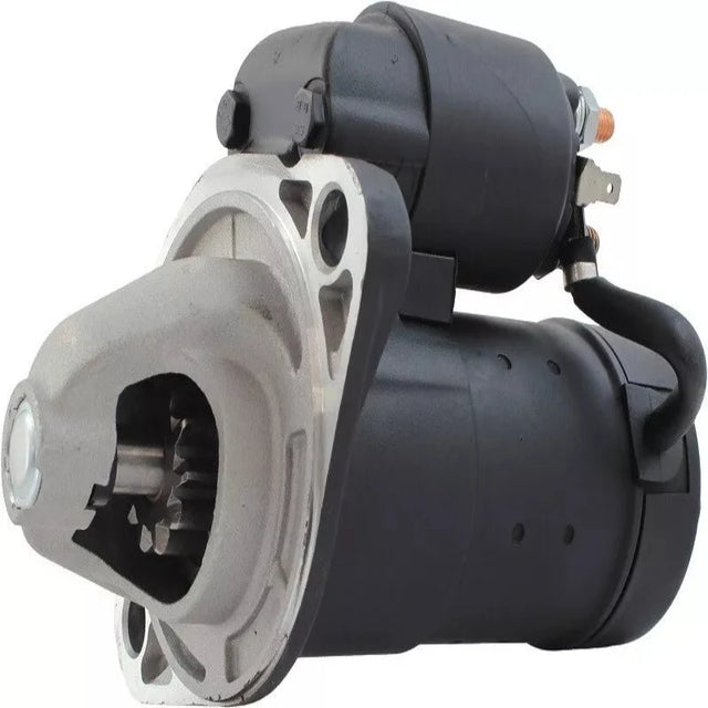 12V 11T Startmotor 129698-77010 129242-77050 Past op Yanmar 3JH3E 3TNE88