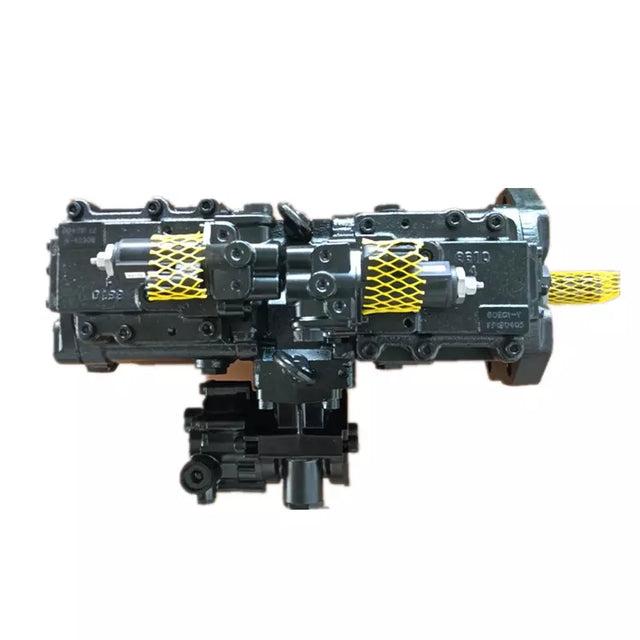 Hydraulic Pump Assembly YY10V00016F4 YY10V00016F1 Fits for Kobelco ED150 ED160