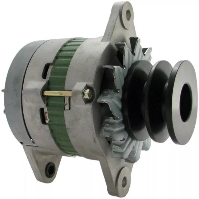 Alternador de 24 V 50 A 600-825-5120 6008255120 600-825-5121 compatible con cargador de ruedas Komatsu SA6D125E SAA6D125E WA470 WA480