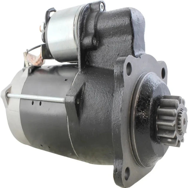 24V 12T Startmotor SE502299 Past op John Deere 950J 1050J