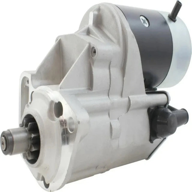 12V 9T Starter Motor 1G524-63011 24625185 Fits Kubota Excavator KX080