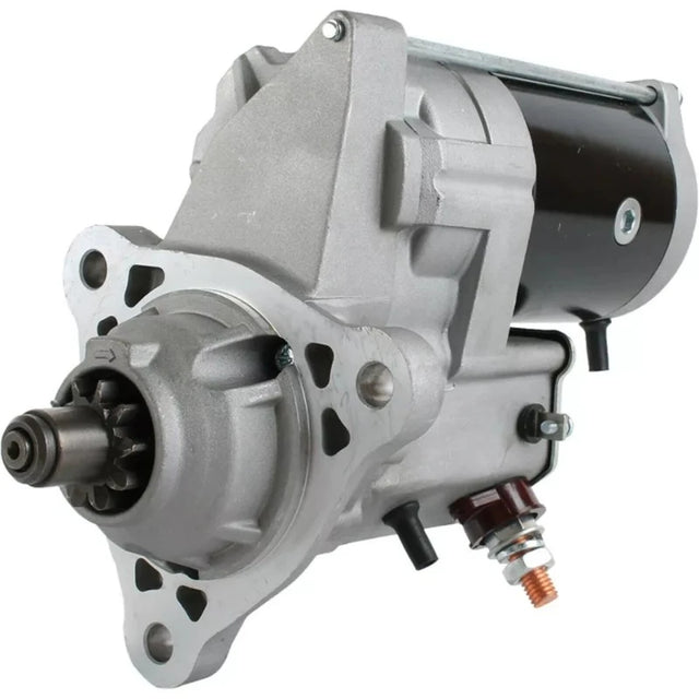 Motor de arranque de 24 V 10T 428000-4250 compatible con Case 8120