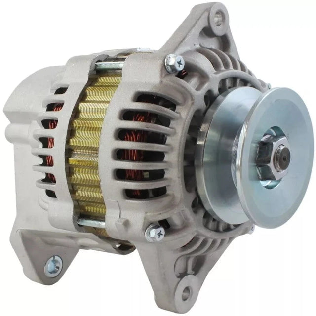 24V 30A Alternator 897182-2890 8971822890 Angkop sa Kobelco Excavator SK80CS 80MSR