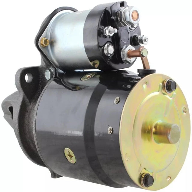 Motor de arranque de 12V 10T 7N8403 7N-8403 compatible con Caterpillar V60D V60E V80E