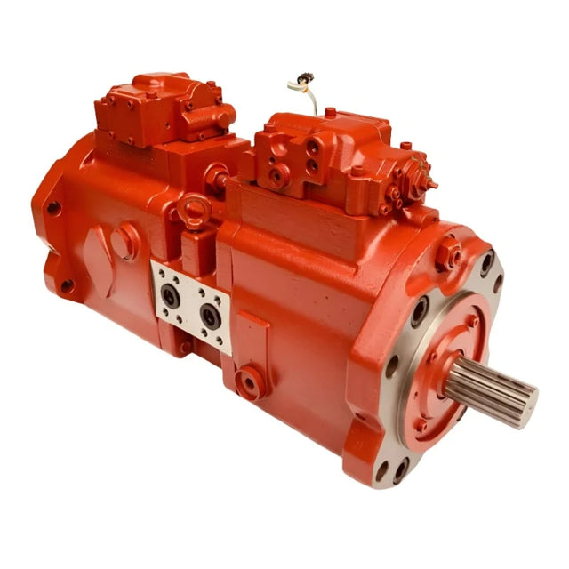 Hydraulic Pump Assembly 2437U194F1 2437U194F2 Angkop para sa Kobelco SK300 MARK III SK300-3 K912LC